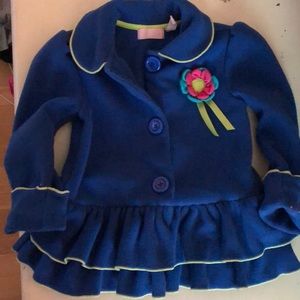 The cutest 3T fleece jacket ever!